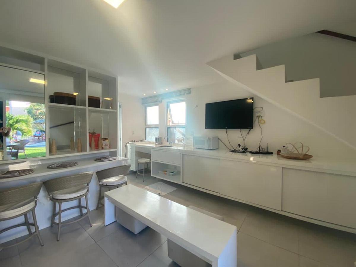 Triplex Solar Agua- By Pipa Praia House Praia de Pipa Ngoại thất bức ảnh
