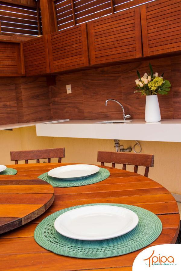 Triplex Solar Agua- By Pipa Praia House Praia de Pipa Ngoại thất bức ảnh
