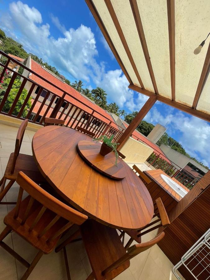 Triplex Solar Agua- By Pipa Praia House Praia de Pipa Ngoại thất bức ảnh