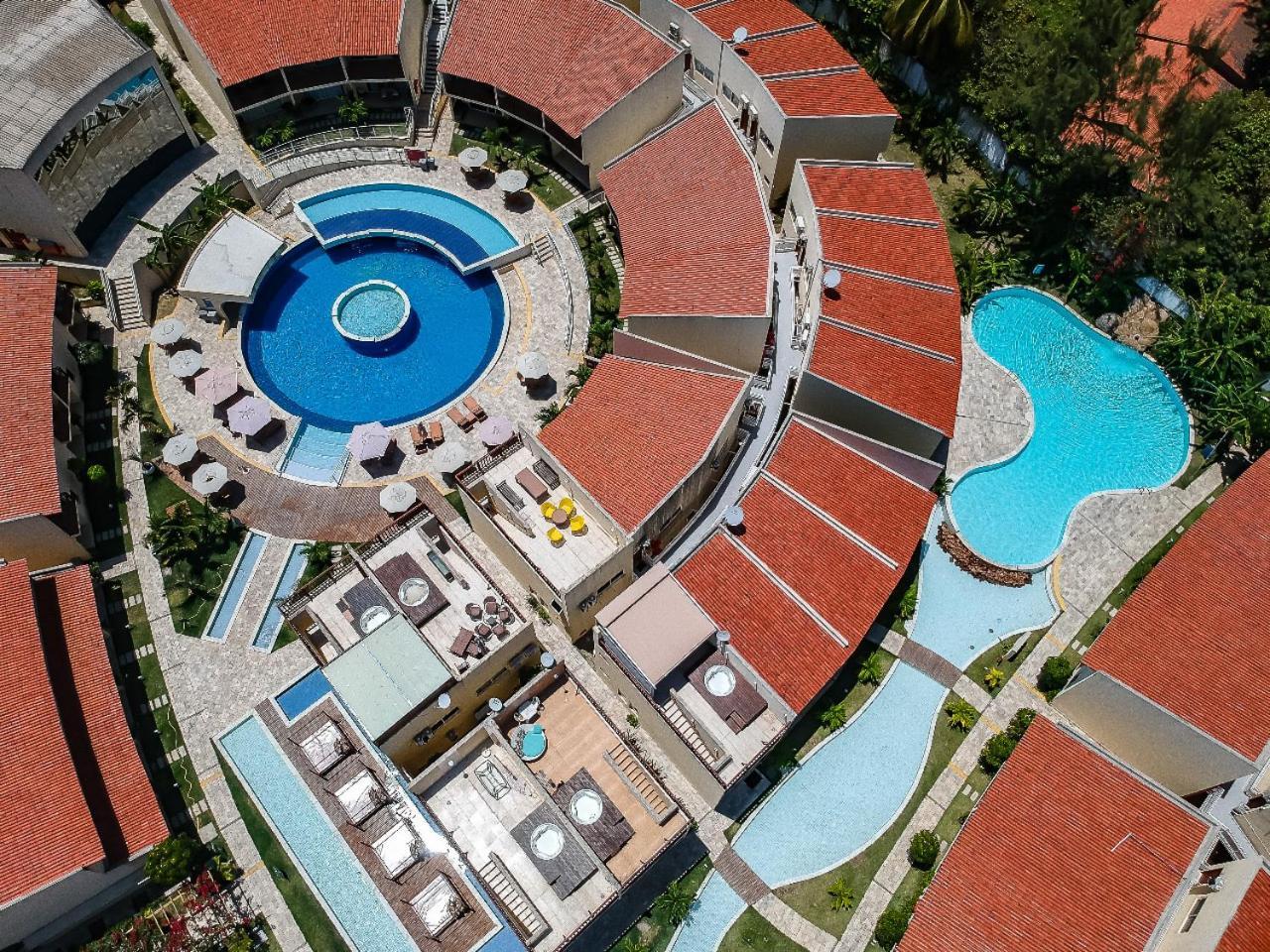 Triplex Solar Agua- By Pipa Praia House Praia de Pipa Ngoại thất bức ảnh