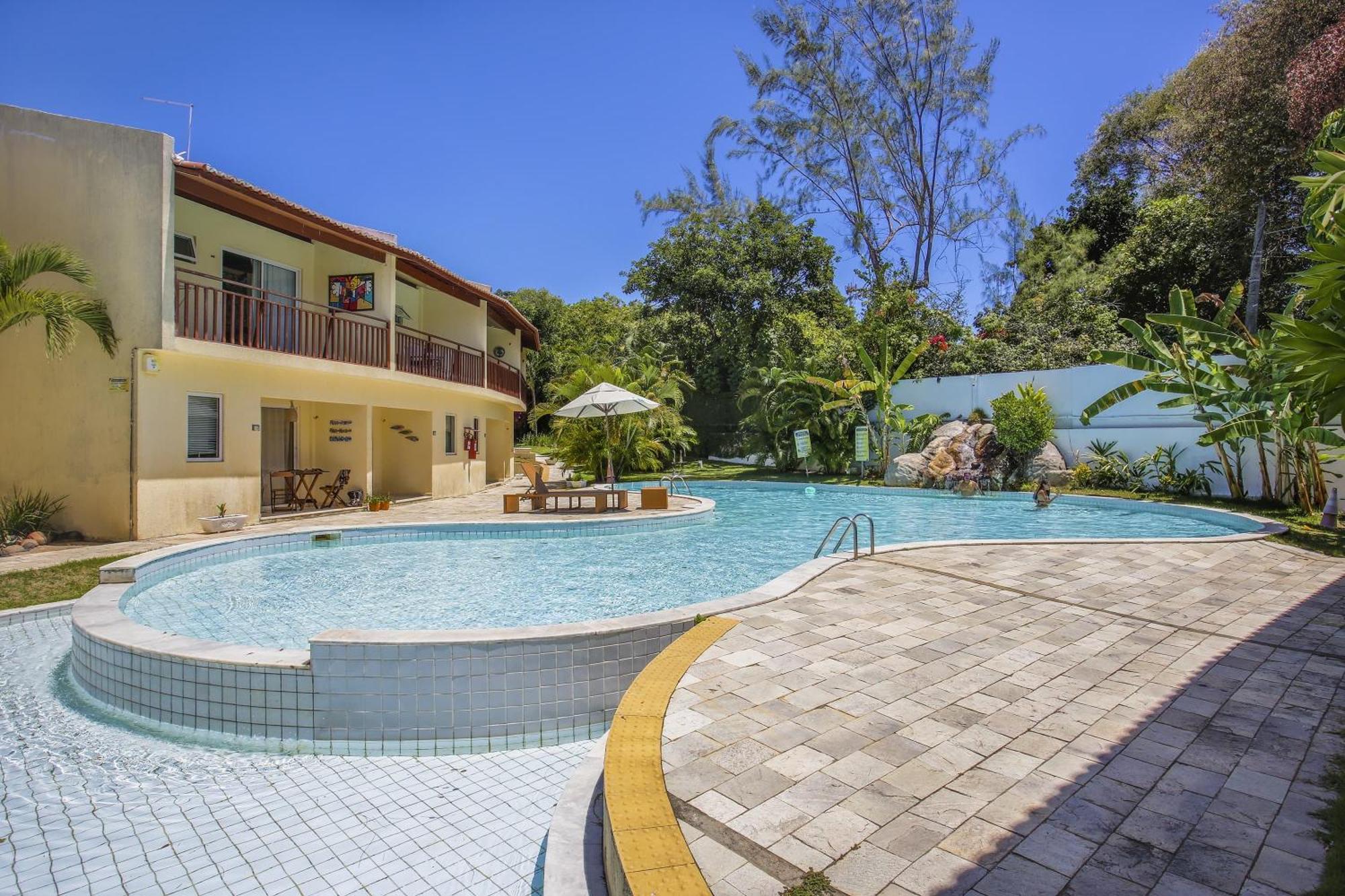 Triplex Solar Agua- By Pipa Praia House Praia de Pipa Ngoại thất bức ảnh