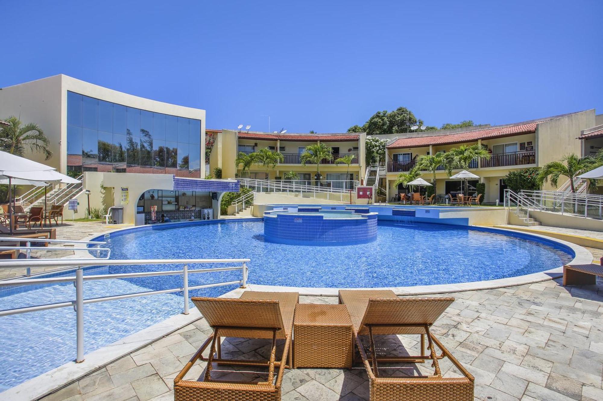 Triplex Solar Agua- By Pipa Praia House Praia de Pipa Ngoại thất bức ảnh