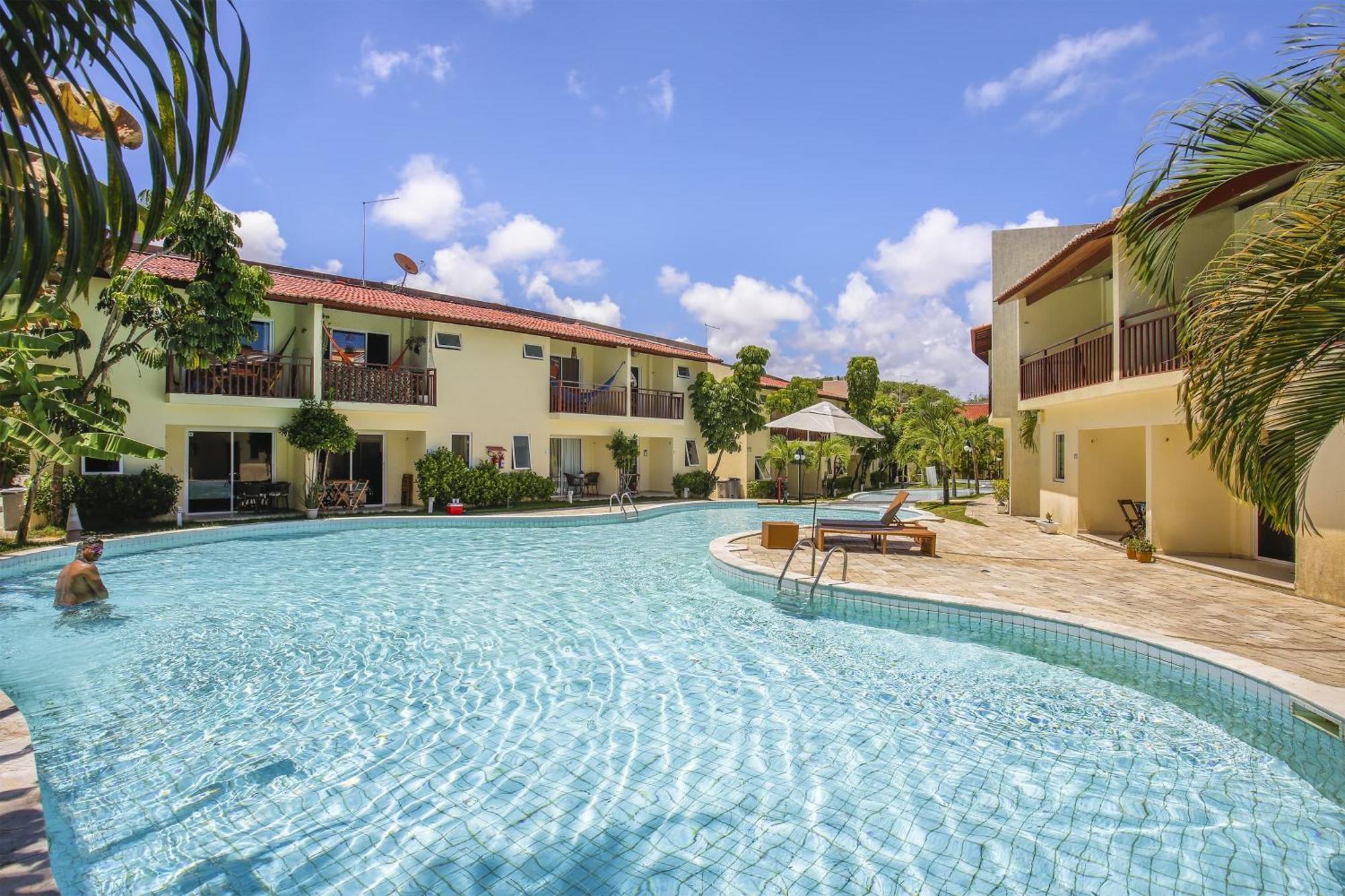 Triplex Solar Agua- By Pipa Praia House Praia de Pipa Ngoại thất bức ảnh