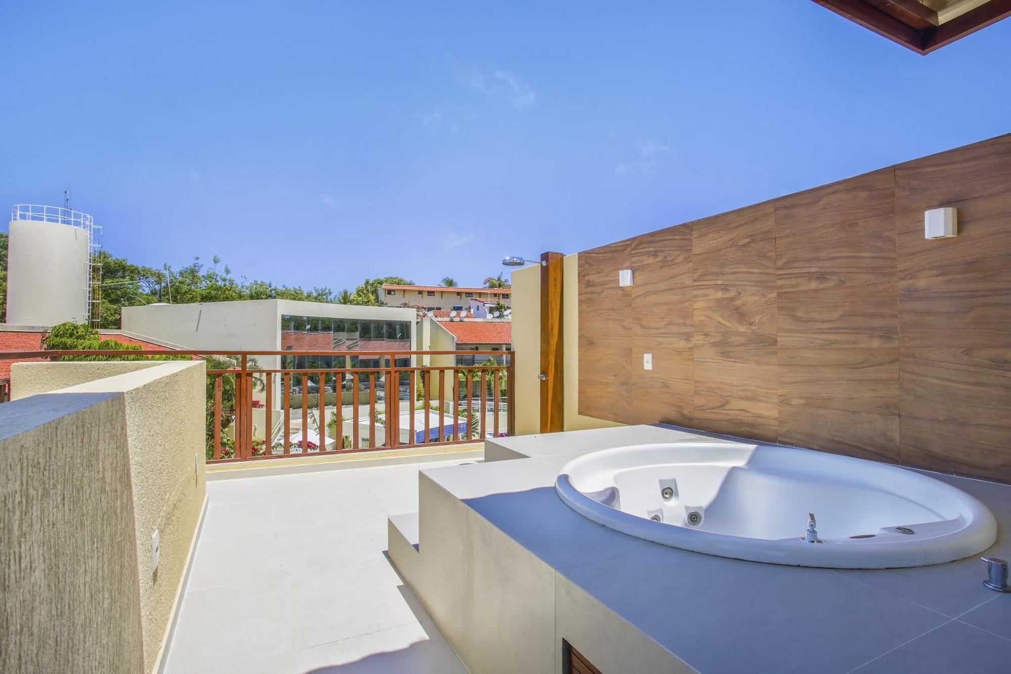 Triplex Solar Agua- By Pipa Praia House Praia de Pipa Ngoại thất bức ảnh