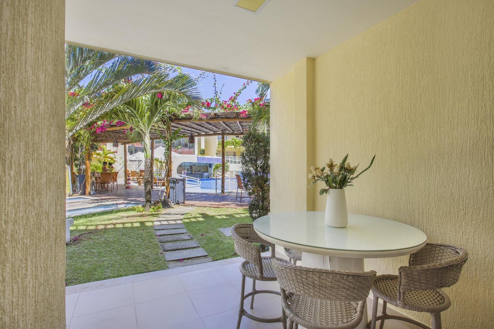 Triplex Solar Agua- By Pipa Praia House Praia de Pipa Ngoại thất bức ảnh