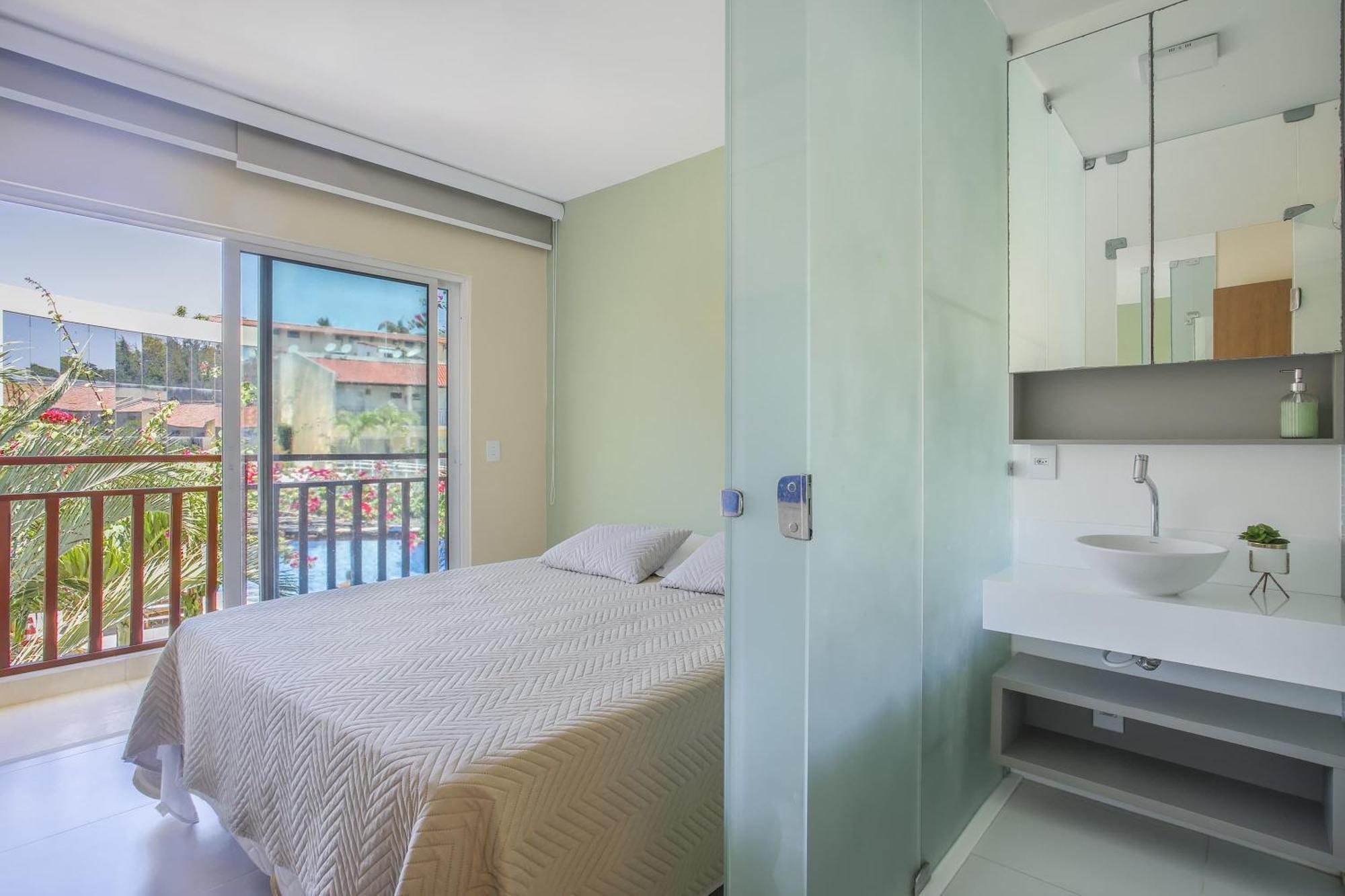 Triplex Solar Agua- By Pipa Praia House Praia de Pipa Ngoại thất bức ảnh