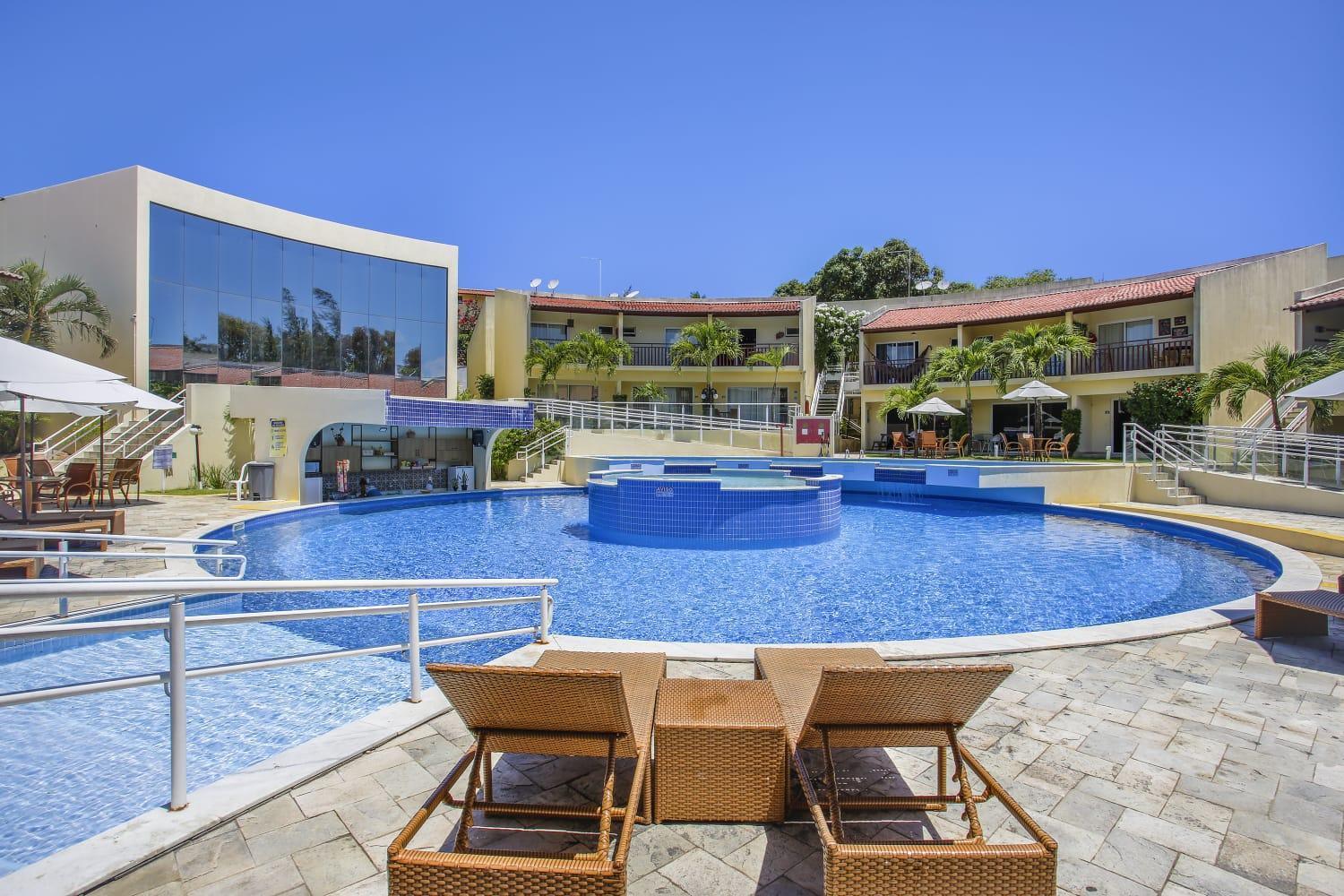 Triplex Solar Agua- By Pipa Praia House Praia de Pipa Ngoại thất bức ảnh