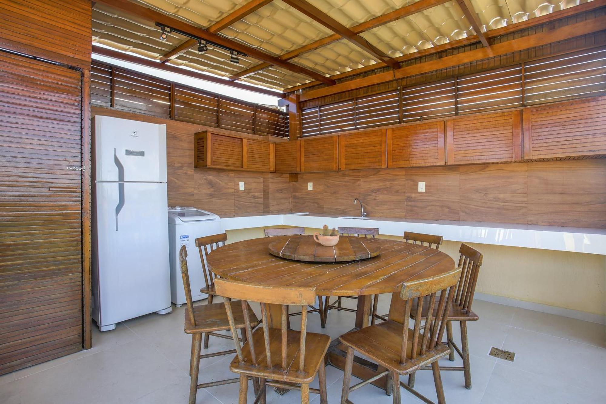 Triplex Solar Agua- By Pipa Praia House Praia de Pipa Ngoại thất bức ảnh